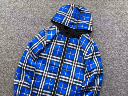 GIACCA BURBERRY REVERSIBILE