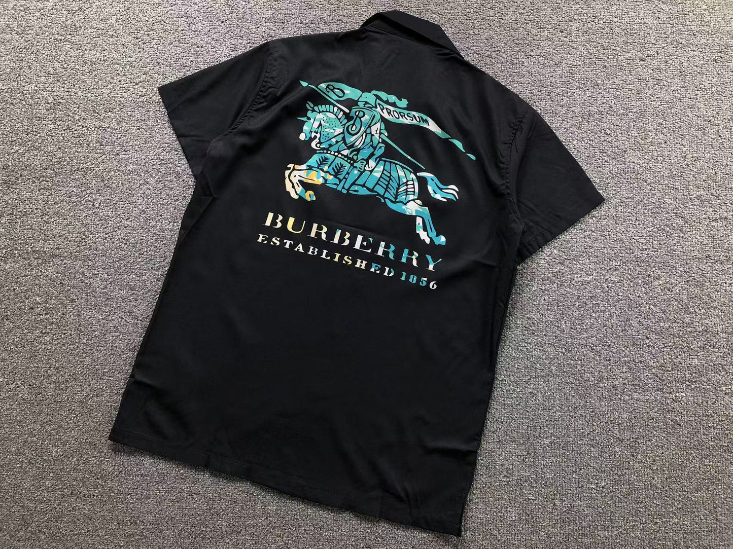 CAMICIA T-SHIRT BURBERRY