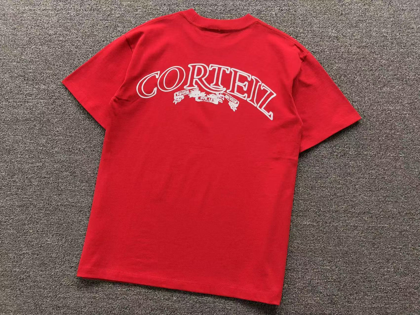 T-SHIRT CORTEIZ