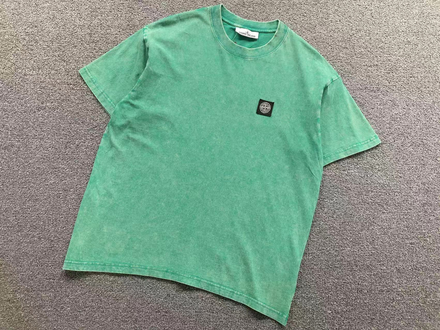 T-SHIRT STONE ISLAND