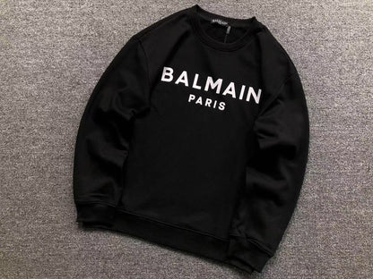 FELPA BALMAIN CREWNECK