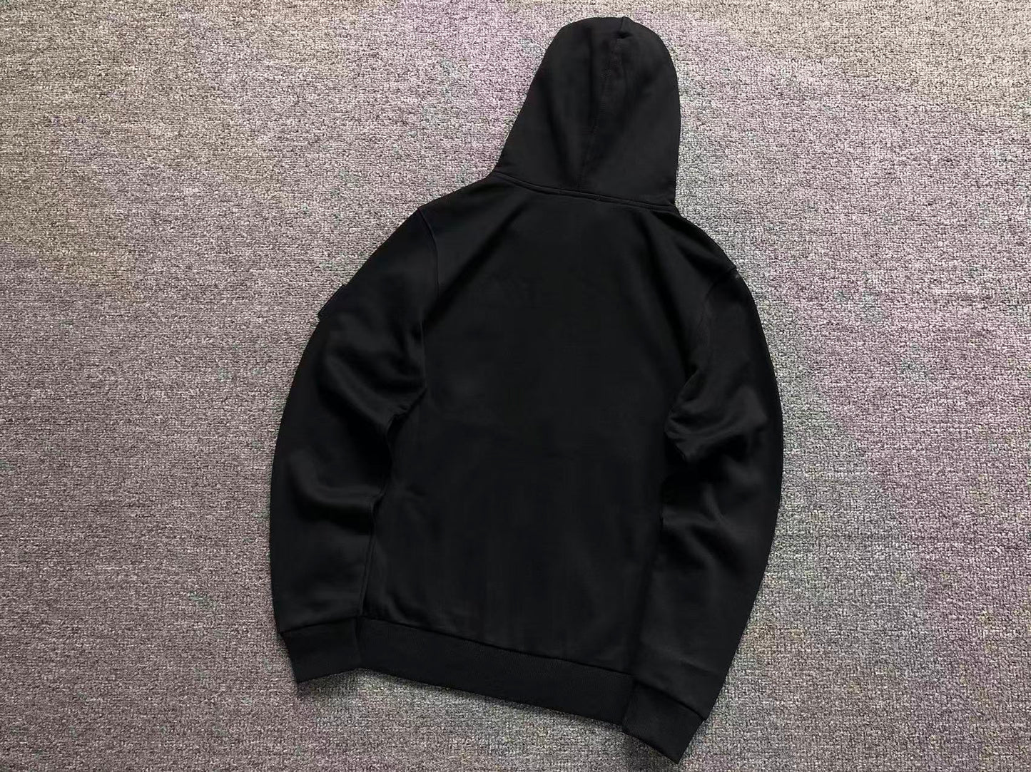 FELPA ZIP HOODIE STONE ISLAND