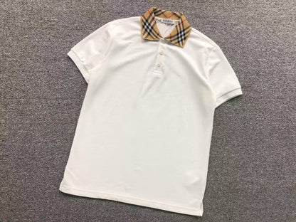 POLO T-SHIRT BURBERRY