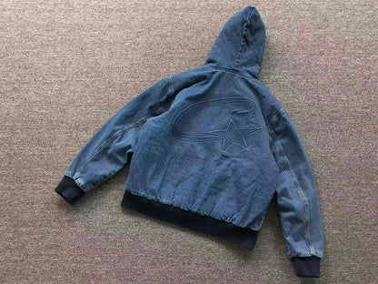 TRACKSUIT TUTA CORTEIZ DENIM