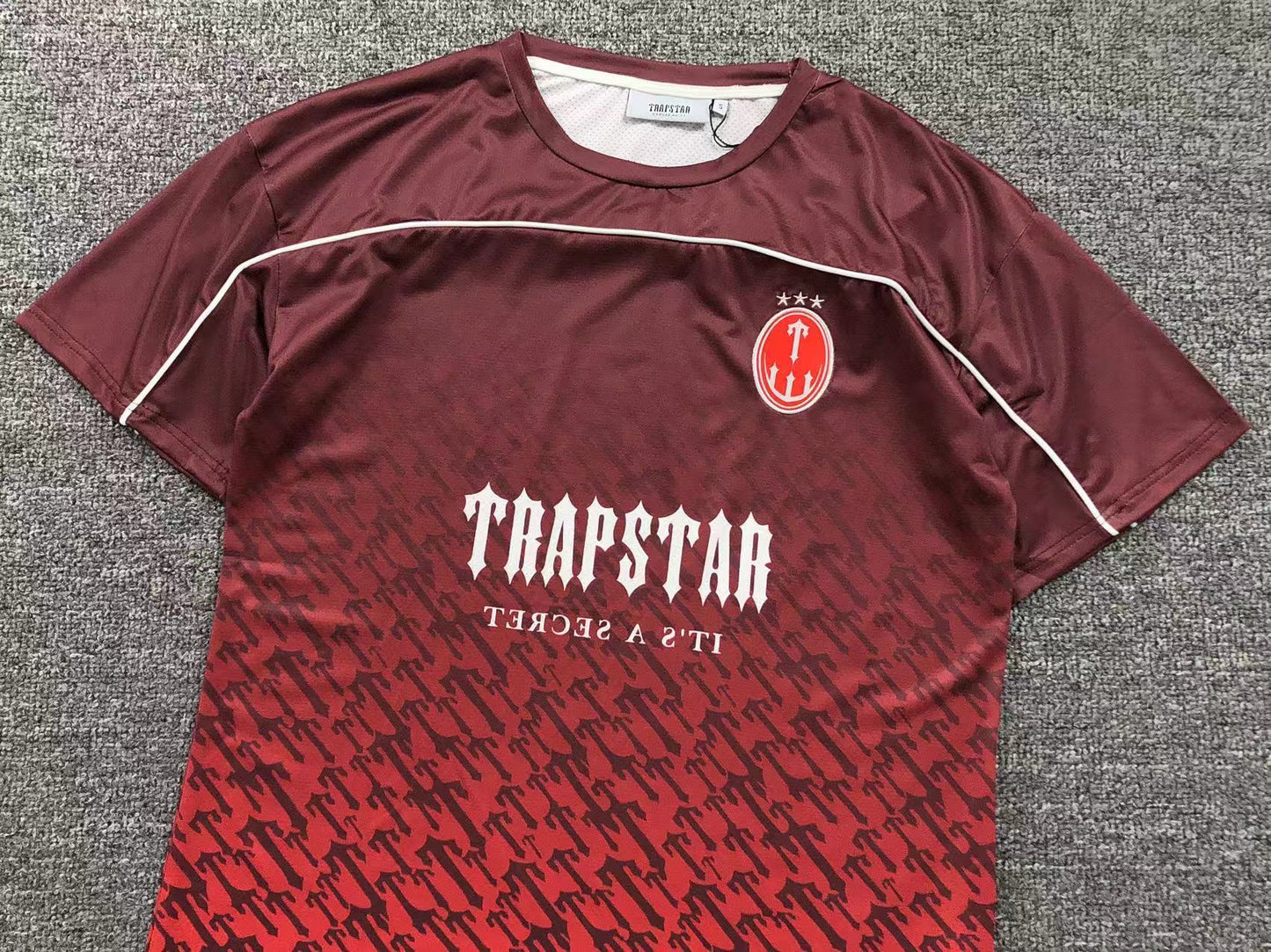T.SHIRT TRTAPSTAR JERSEY