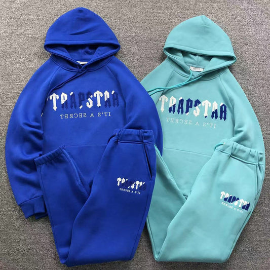 TRACKSUIT TUTA TRAPSTAR
