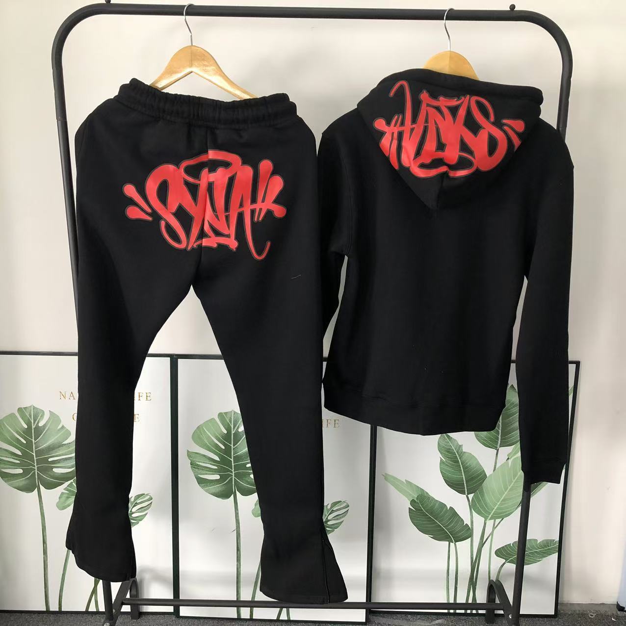 TRACKSUIT TUTA SYNA WORLD