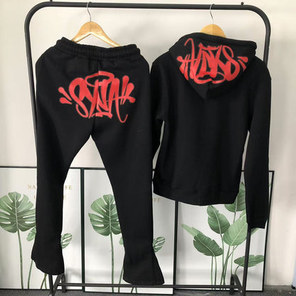 TRACKSUIT TUTA SYNA WORLD