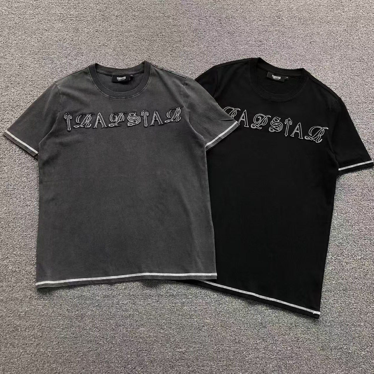 T-SHIRT TRAPSTAR