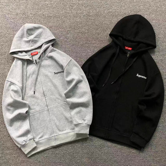 FELPA HOODIE SUPREME