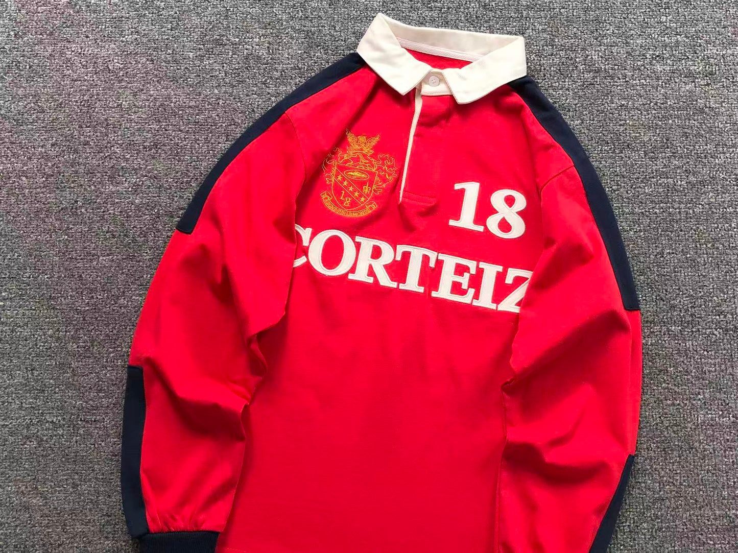 T-SHIRT CORTEIZ LONGSLEEVE