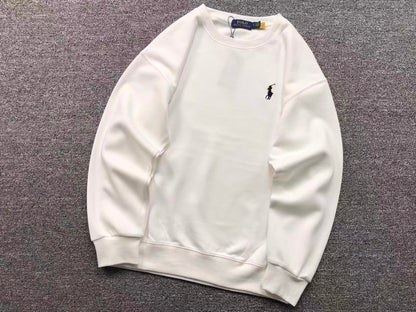 FELPA CREWNECK RALPH LAUREN