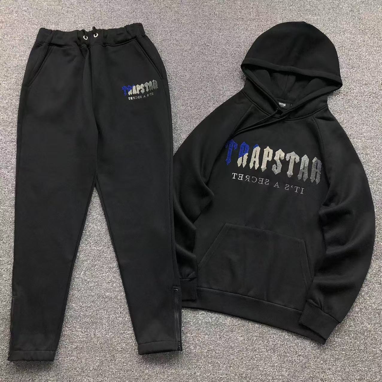 TRACKSUIT TUTA TRAPSTAR