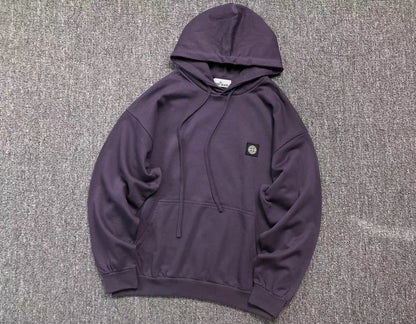 FELPA HOODIE STONE ISLAND