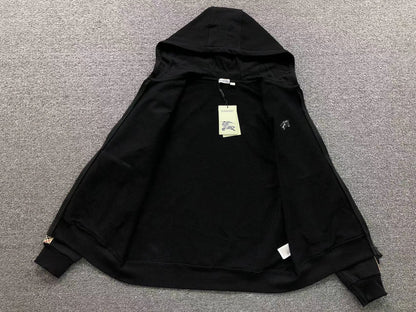 TRACKSUIT TUTA BURBERRY FELPA / PANTALONI