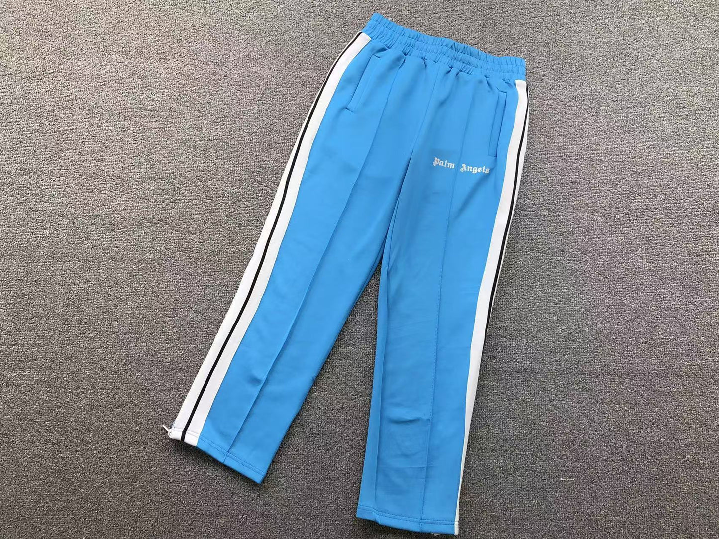 TRACKSUIT TUTA PALM ANGELS FELPA / PANTALONI