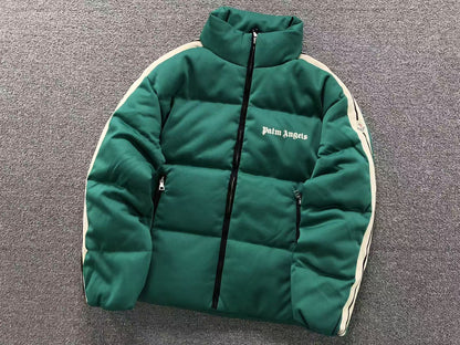 GIACCA PUFFER PALM ANGELS x MONCLER