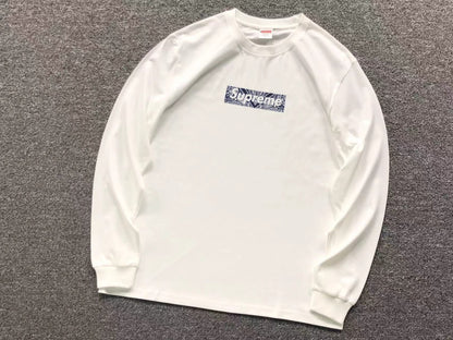 T-SHIRT SUPREME LONGSLEEVE