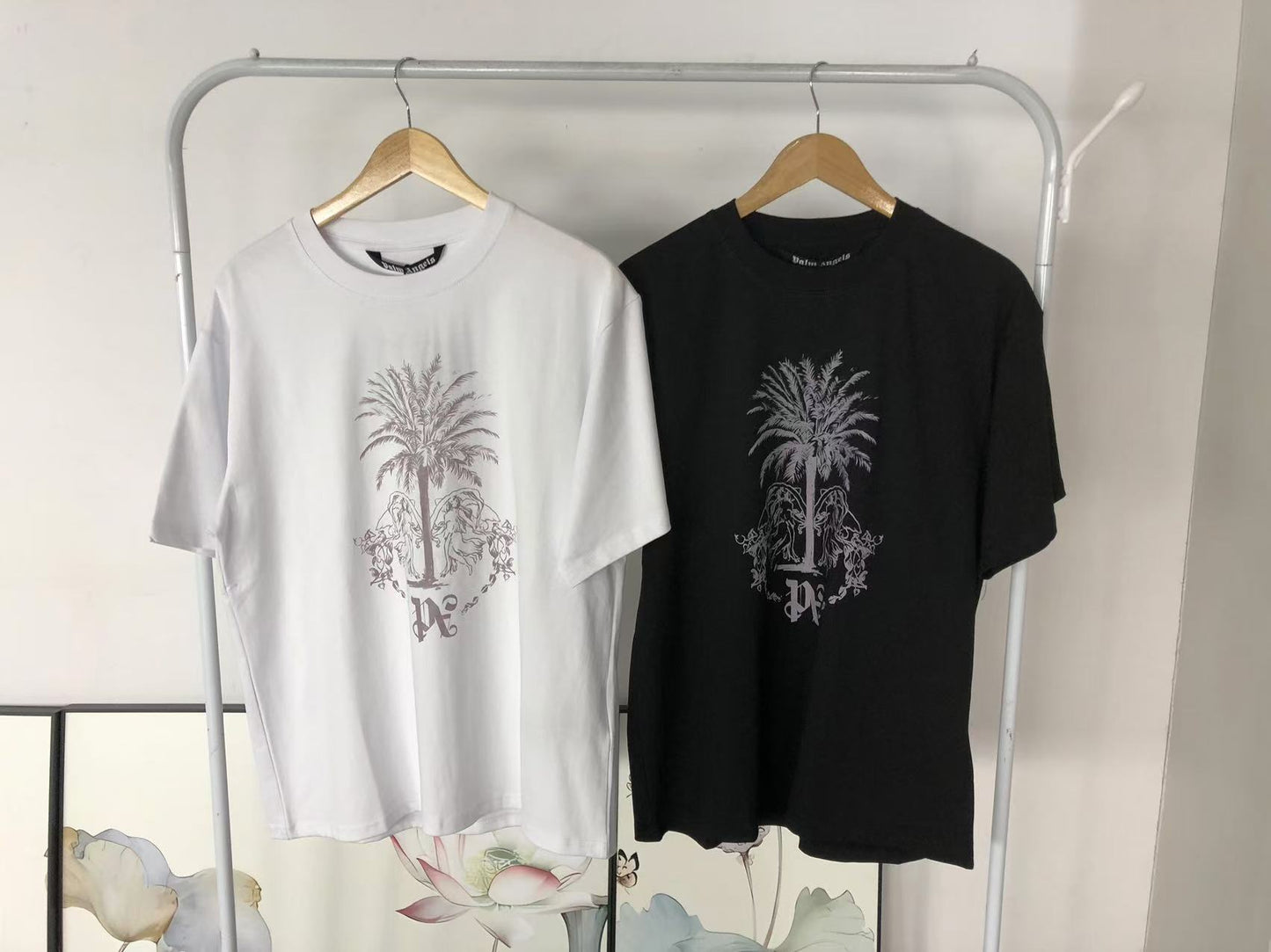 T-SHIRT PALM ANGELS