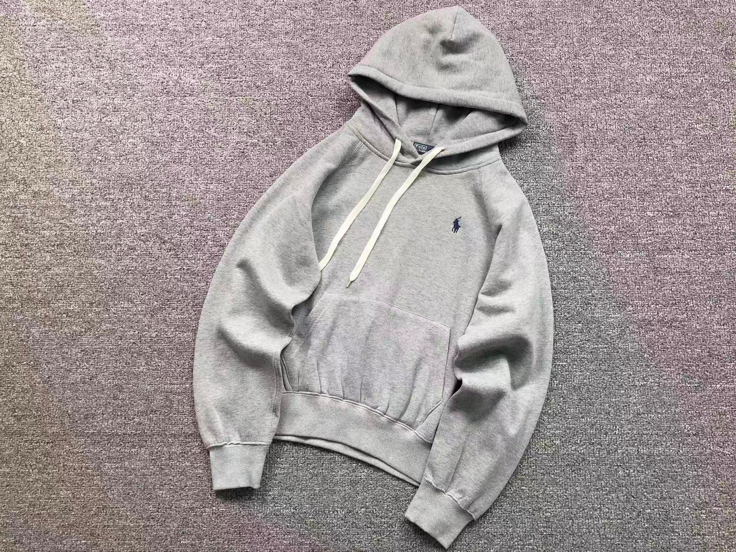 FELPA HOODIE RALPH LAUREN