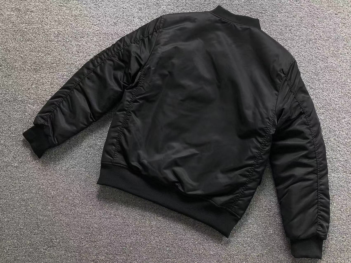 GIACCA STONE ISLAND BOMBER