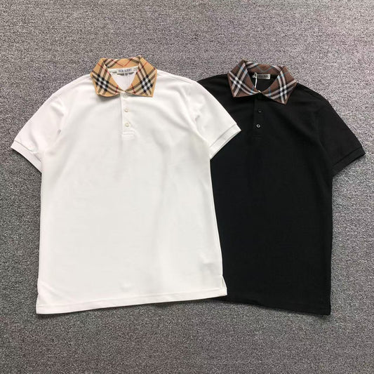 POLO T-SHIRT BURBERRY