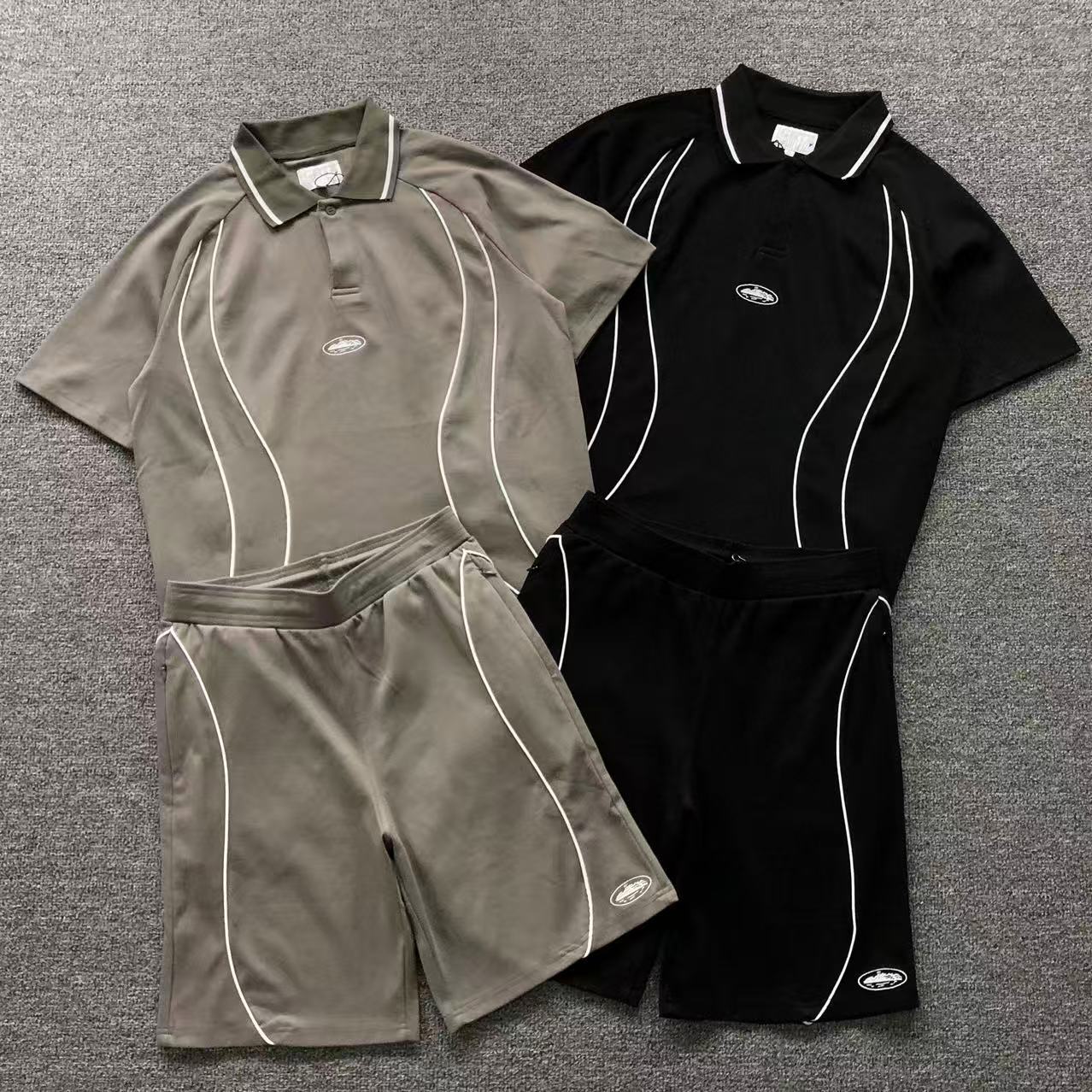 COMPLETO ESTIVO CORTEIZ