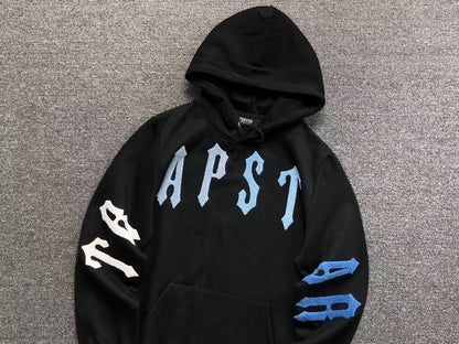 FELPA HOODIE TRAPSTAR