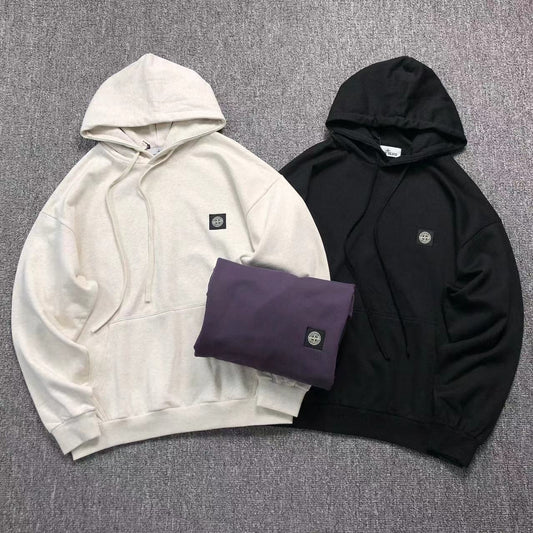 FELPA HOODIE STONE ISLAND