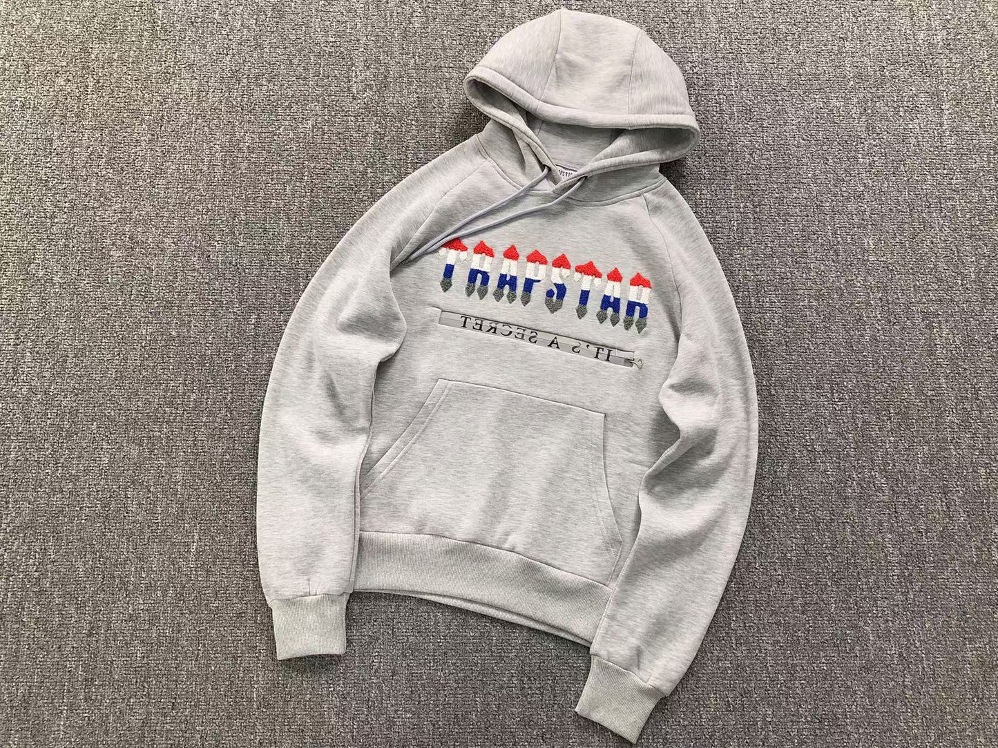 TRACKSUIT TUTA TRAPSTAR