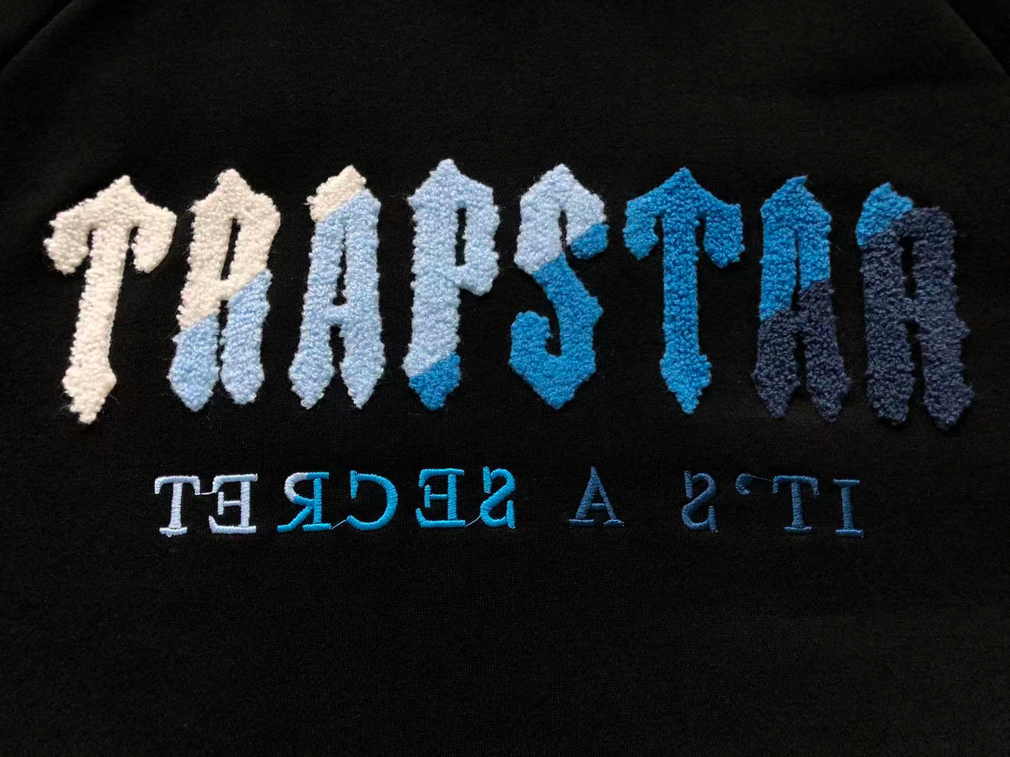 TRACKSUIT TUTA TRAPSTAR