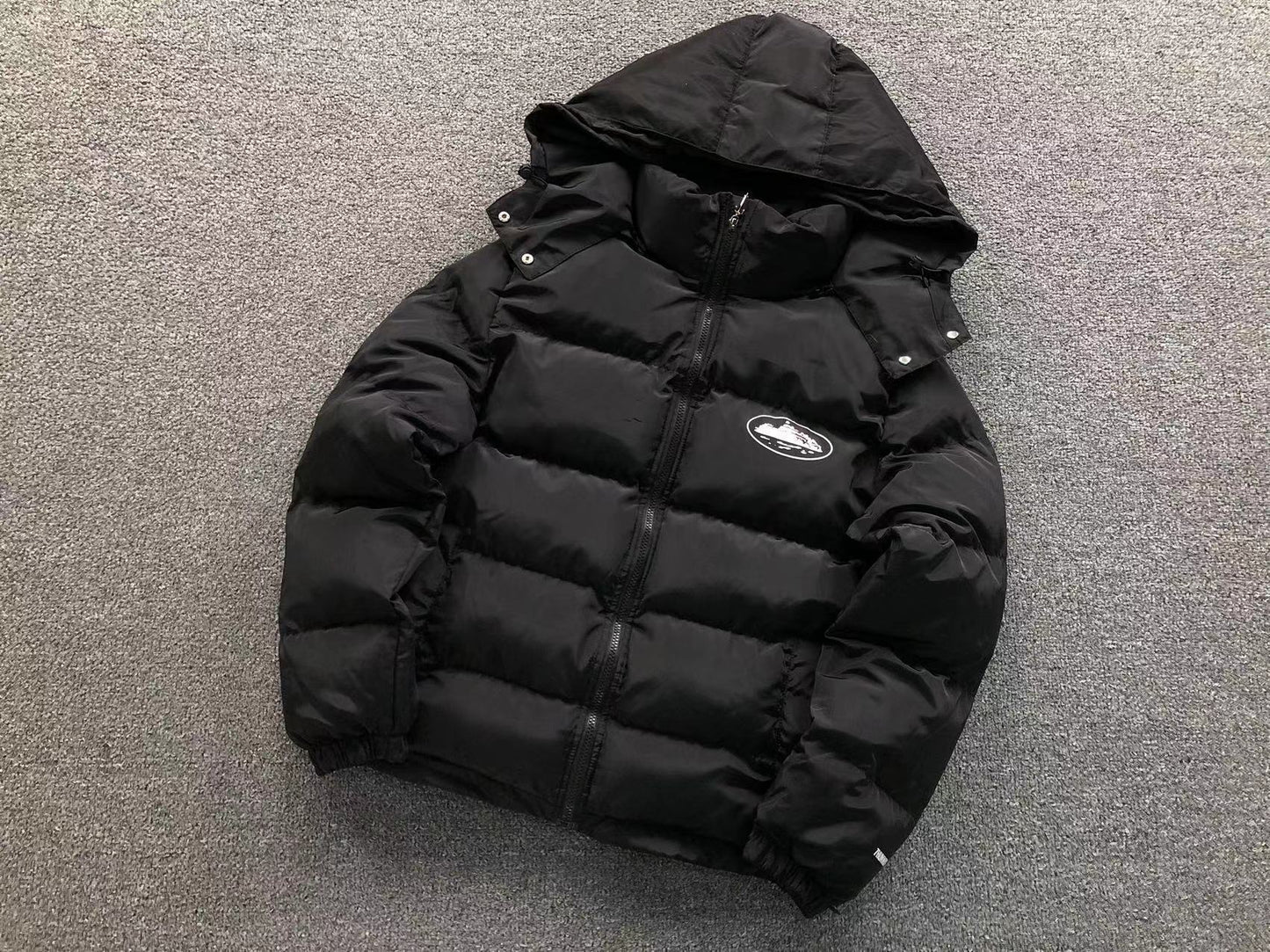 GIACCA PUFFER CORTEIZ