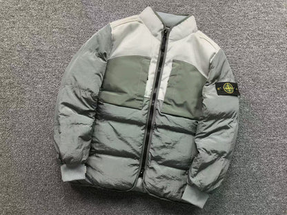 GIACCA PUFFER STONE ISLAND