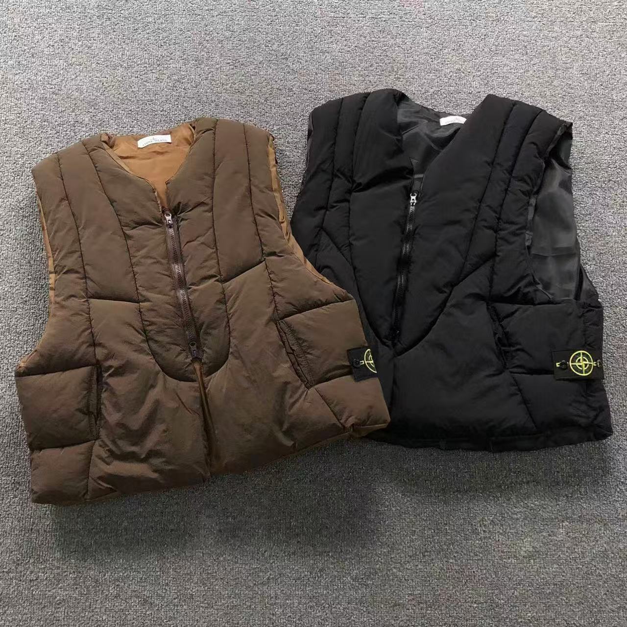 GILET STONE ISLAND