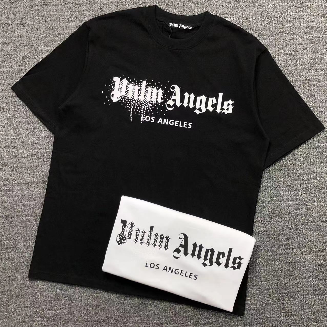 T-SHIRT PALM ANGELS