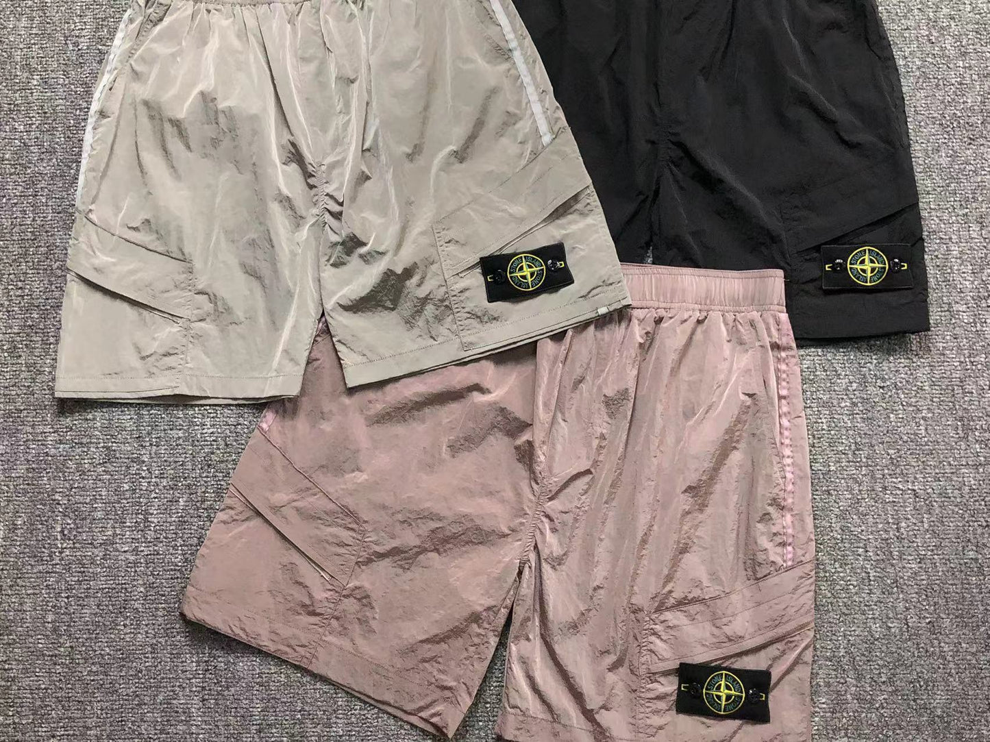 PANTALONCINI STONE ISLAND SHORTS