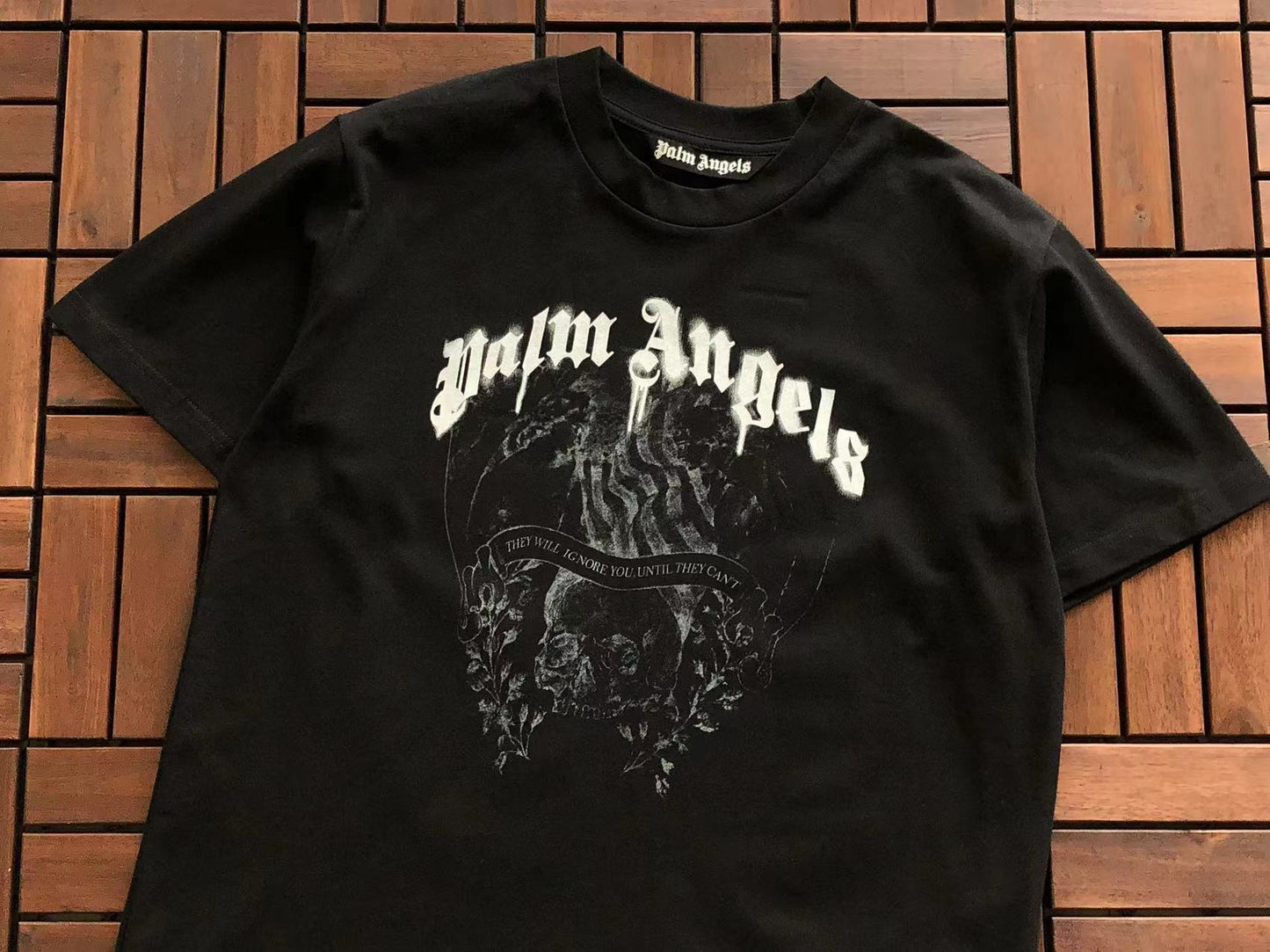 T-SHIRT PALM ANGELS