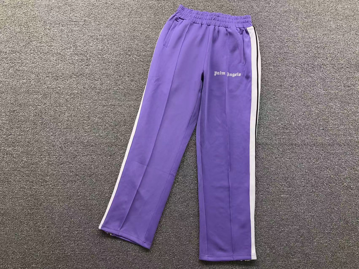 TRACKSUIT TUTA PALM ANGELS FELPA / PANTALONI