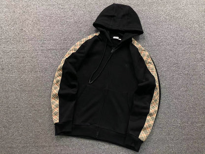 TRACKSUIT TUTA BURBERRY FELPA / PANTALONI