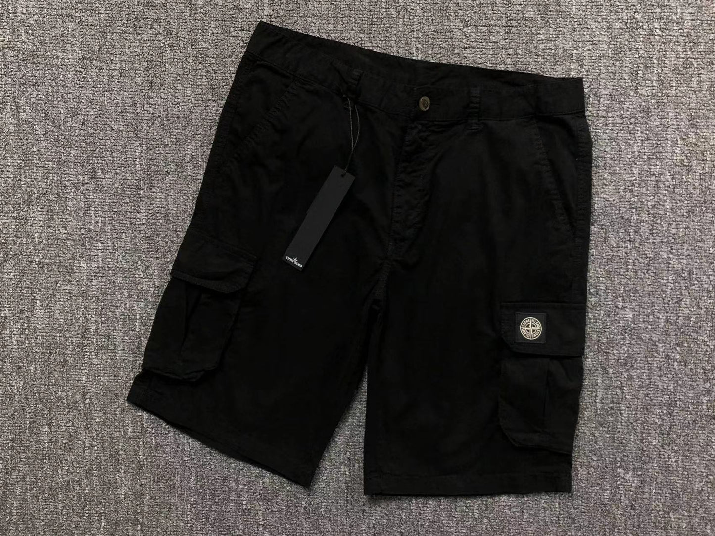 PANTALONCINI STONE ISLAND
