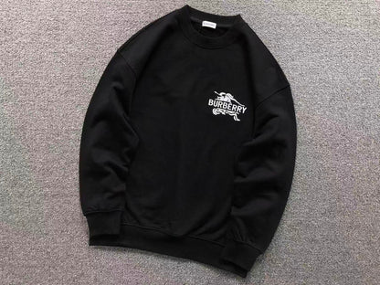 FELPA BURBERRY CREWNECK