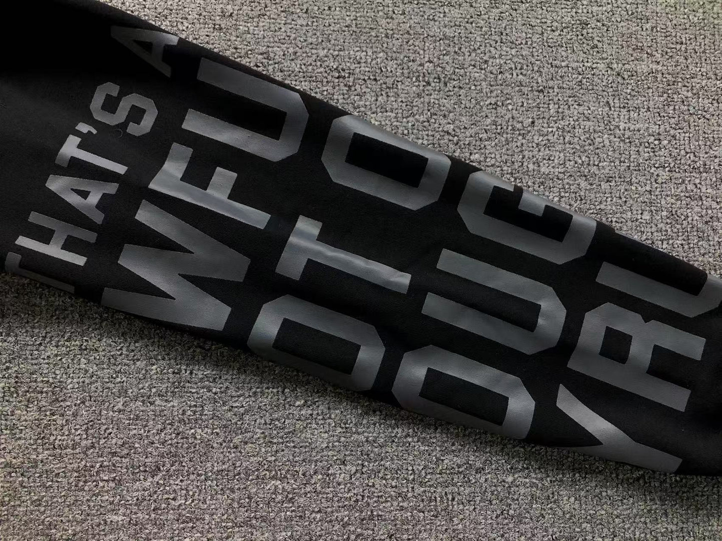 FELPA ZIP HOODIE TRAPSTAR