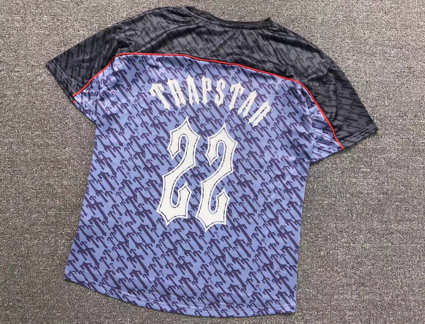 T-SHIRT TRAPSTAR JERSEY