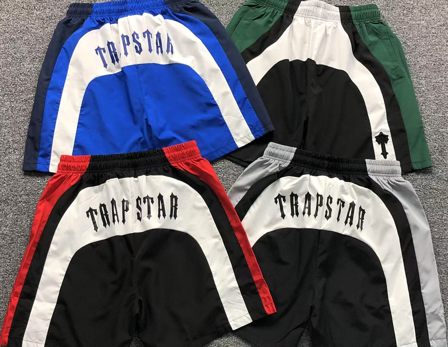 PANTALONCINI TRAPSTAR