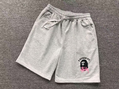 PANTALONCINI BAPE x STUSSY