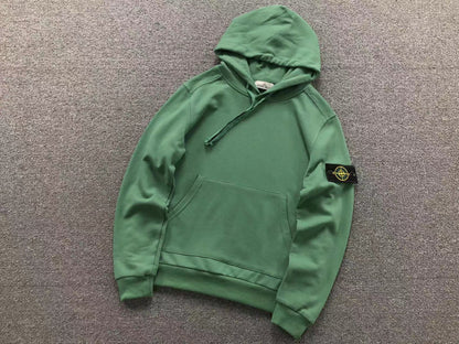 FELPA HOODIE STONE ISLAND