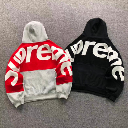 FELPA HOODIE SUPREME