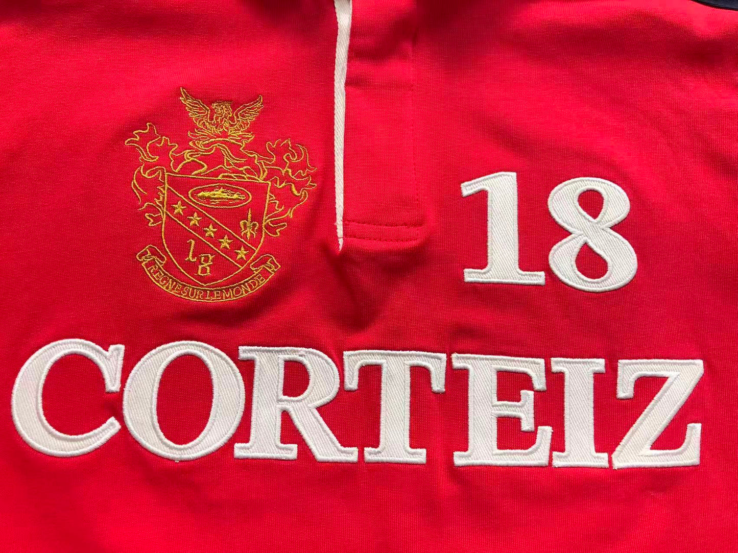 T-SHIRT CORTEIZ LONGSLEEVE