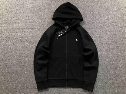 FELPA ZIP HOODIE RALPH LAUREN TUTA