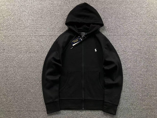 FELPA ZIP HOODIE RALPH LAUREN TUTA
